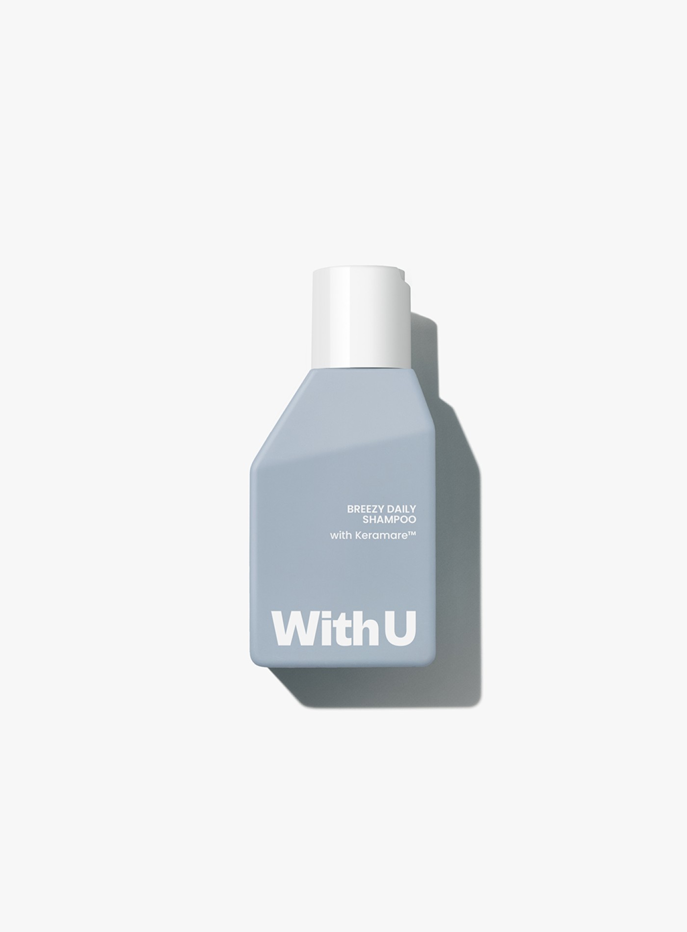 With U. Breezy champú diario 100ml