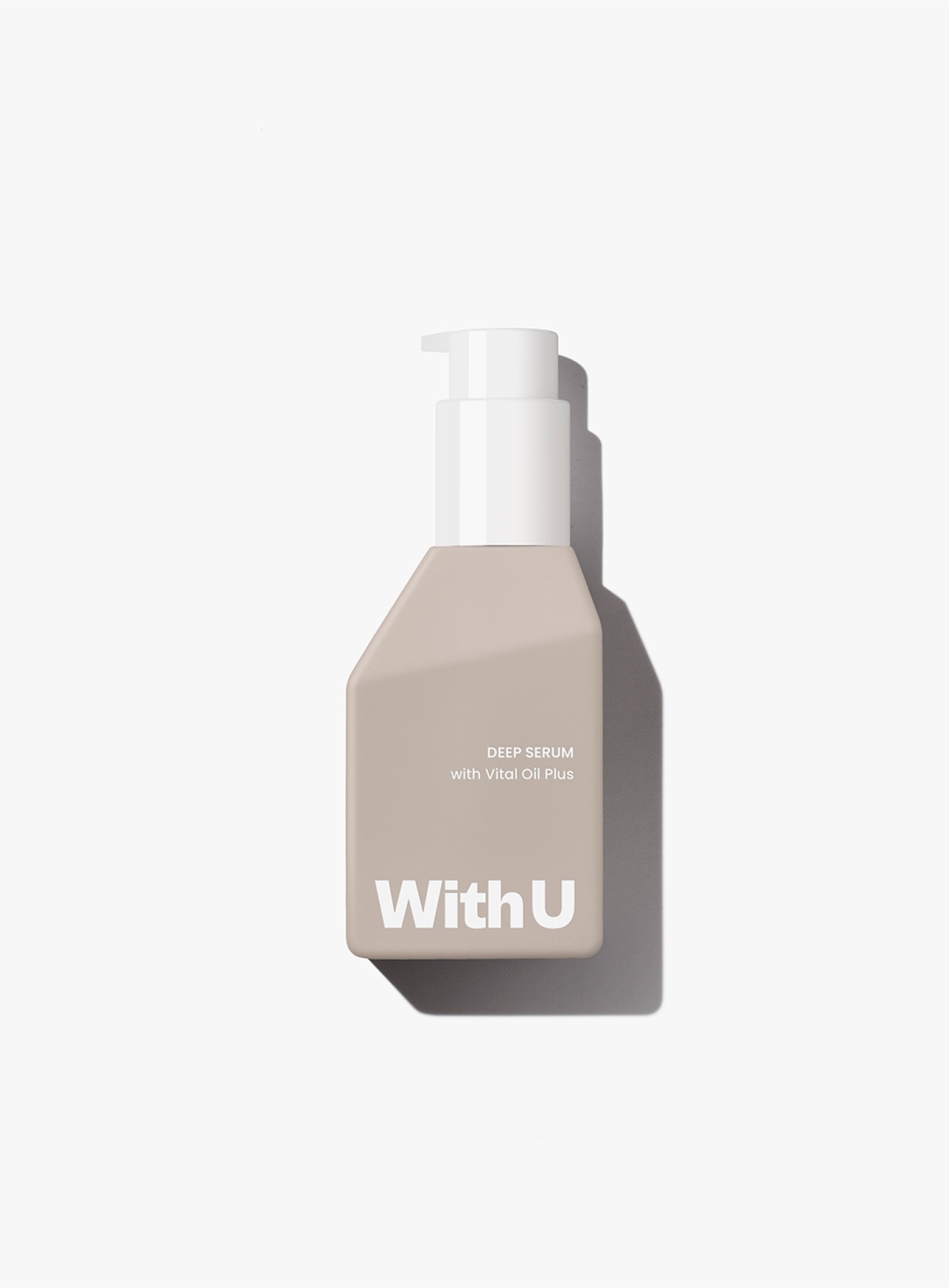 With U. Deep serum 100ml