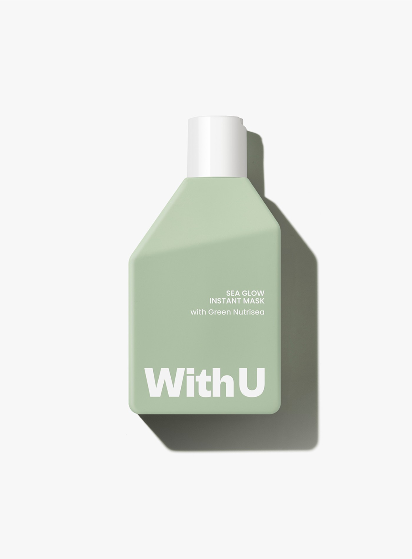 With U. Sea Glow Instant Mask 250ml