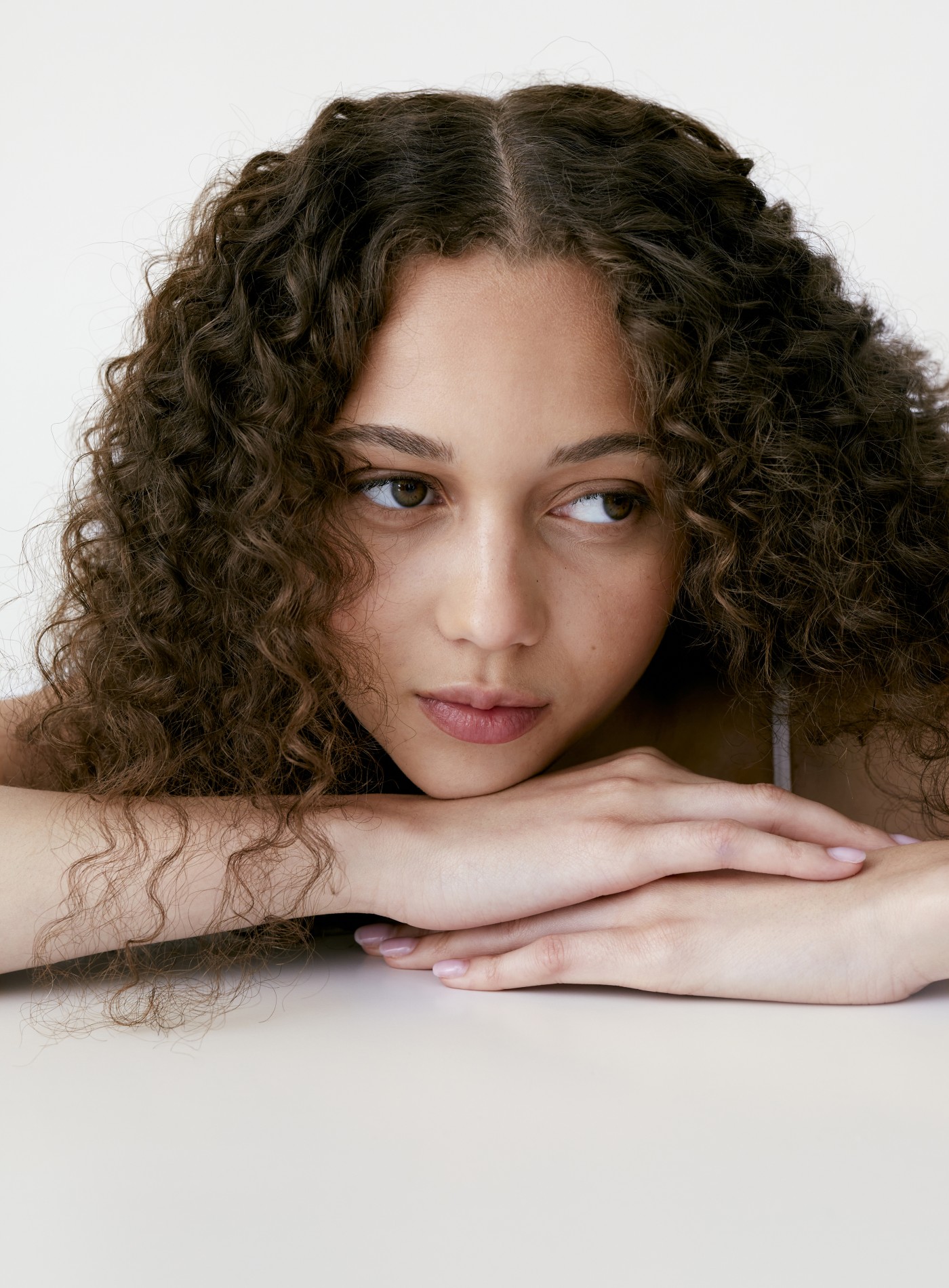 With U | Acondicionador para cabello ondulado: frizz bajo control
