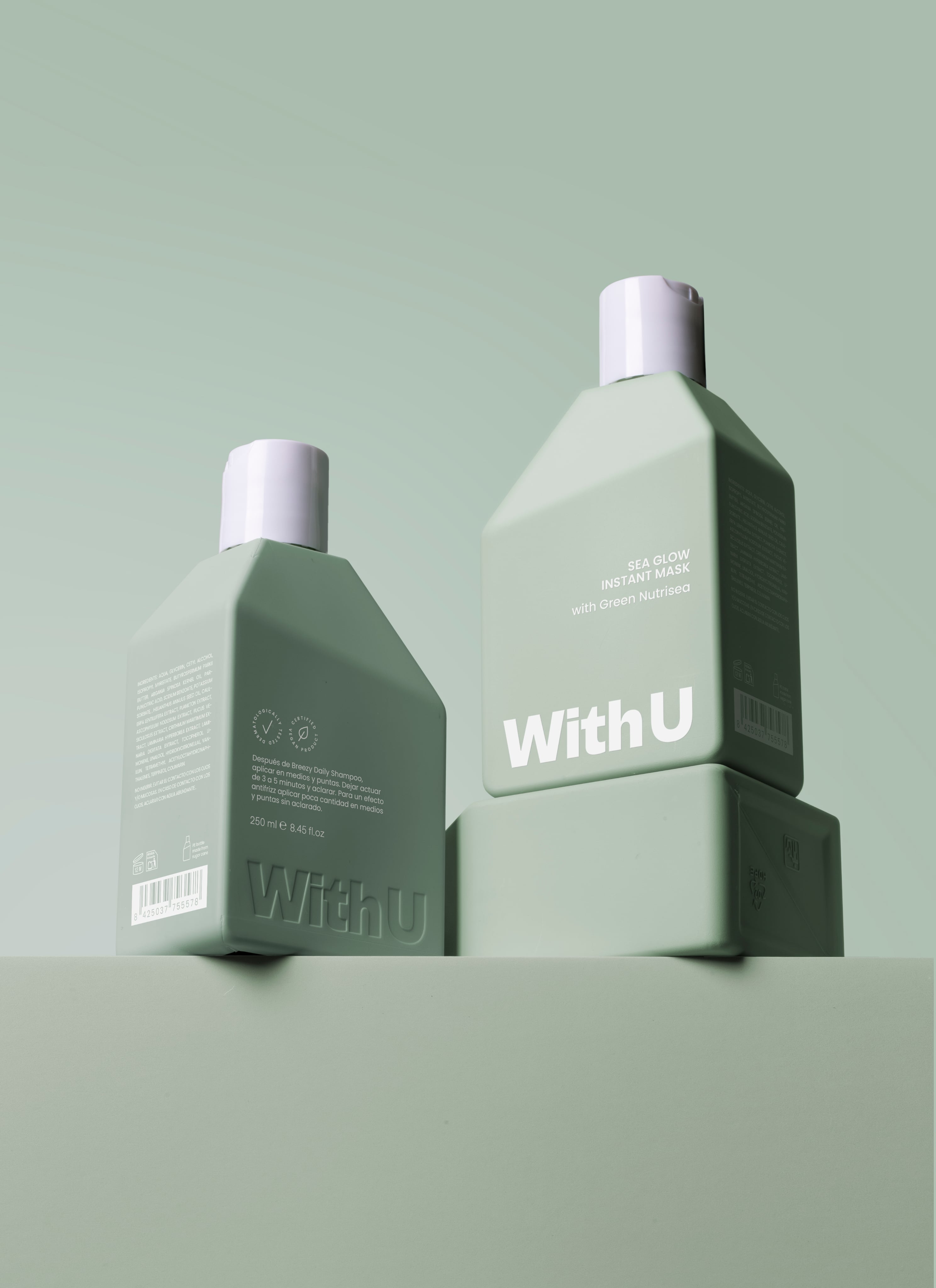 With U | For every hair story